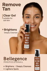 DE- TAN FACE WASH