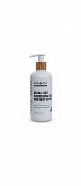 Ultra Light Nourishing Face And Body Lotion