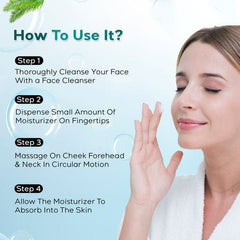 HYDRATING LIGHT MOISTURISER