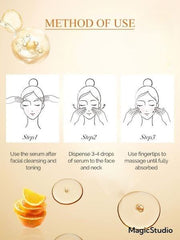 Vitamin c face serum