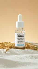 Rice face serum