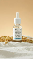 Rice face serum