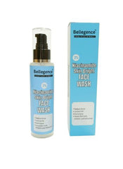Niacinamide face wash