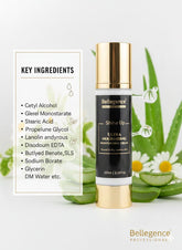Bellegence Professional Shine Up Ultra Nourishing Moisturizing Cream