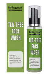 TEA-TREE FACE WASH