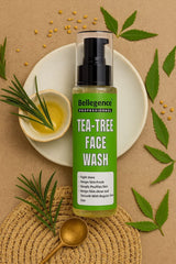 TEA-TREE FACE WASH