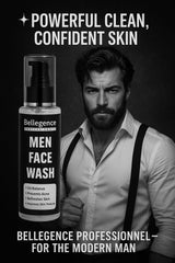 Bellegence Men Face Wash