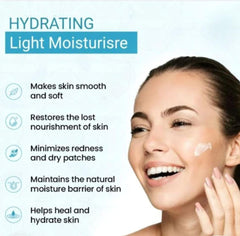HYDRATING LIGHT MOISTURISER