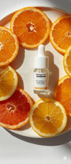 Vitamin c face serum