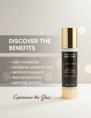 Bellegence Professional Shine Up Ultra Nourishing Moisturizing Cream