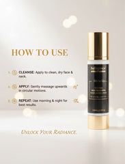 Bellegence Professional Shine Up Ultra Nourishing Moisturizing Cream